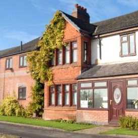 Bucklow Manor Care Home - Care Home