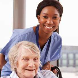 SCS Care Limited – Main Office - Home Care
