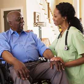 H&R Domiciliary Care Limited - Home Care