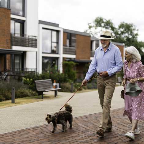 Wadswick Green - Retirement Living