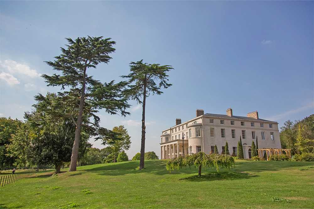 Audley Mote House retirement villages in kent