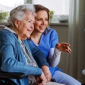 Blu Petal Home Care (Live-in Care) - Live In Care