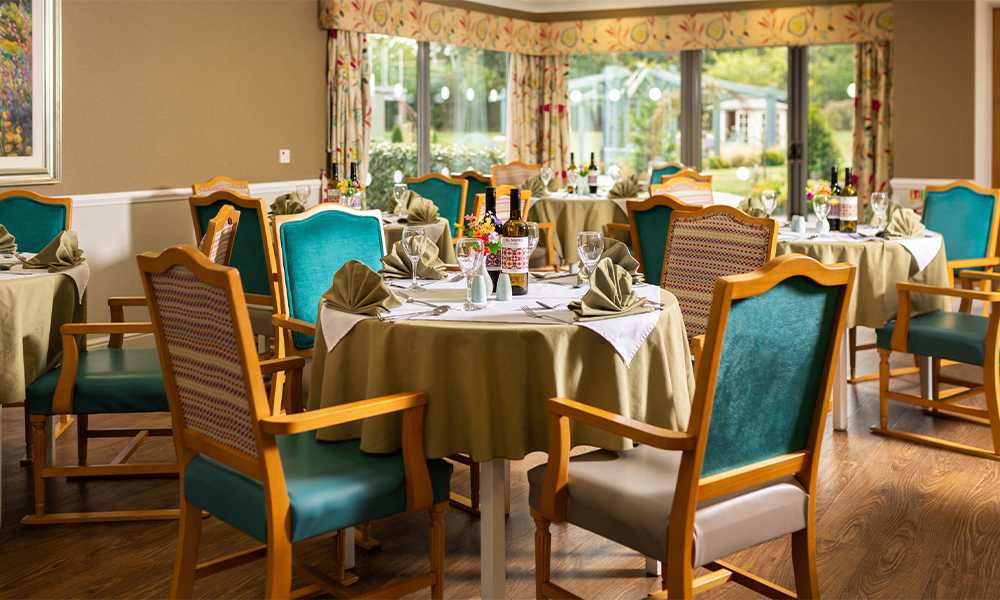 Ivy Court care homes in Norwich