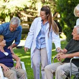 Reynolds Care - Hampshire - Home Care