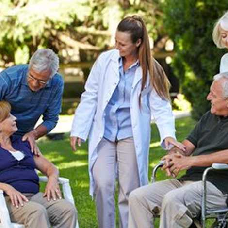 Reynolds Care - Hampshire - Home Care