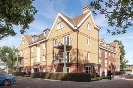 Gerald Palmby Court - Retirement Living