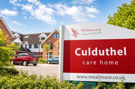 Culduthel Care Home - Care Home