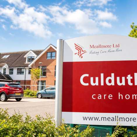 Culduthel Care Home - Care Home