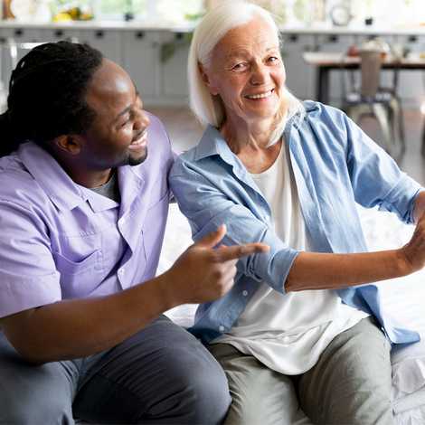 Coral Care Ltd - Home Care