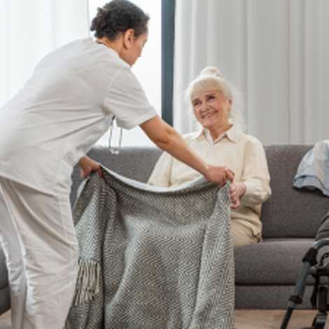 The Encounter Group - Live In Care