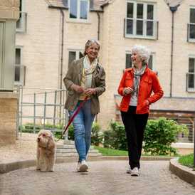 Siddington Park - Retirement Living