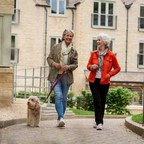 Siddington Park - Retirement Living