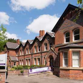 Halcyon Court Care Home - Care Home