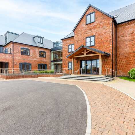 Carpenders Park - Care Home