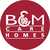 B & M Care -  logo