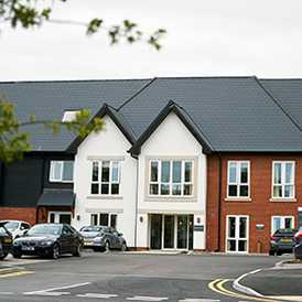 Greenwood Court Care Home - Care Home