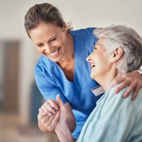 DMA BRIGHT LIFE SUPPORT LTD - Home Care