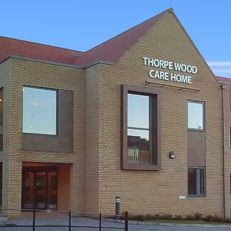Thorpe Wood Care Home - Care Home
