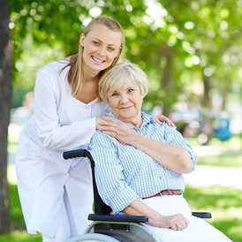 Anchor Homecare Ltd - Home Care