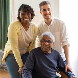 Synchronised Care Ltd (Halifax) - Home Care