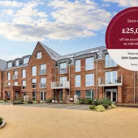 Wooburn Bales - Retirement Living