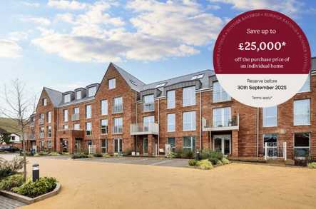 Bourne End - Retirement Living