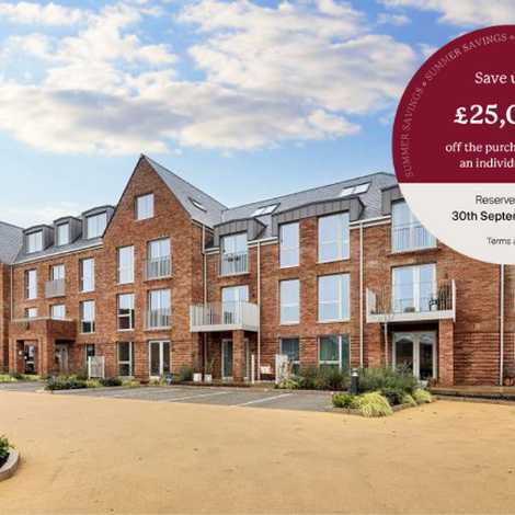 Wooburn Bales - Retirement Living