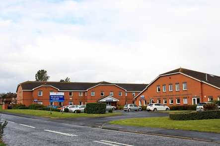 Harwood Court - Care Home