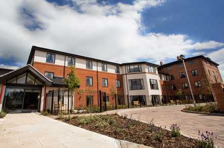 Bosworth Court Care Home - Care Home