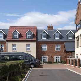 Fernleigh Court Care & Nursing Home - Care Home