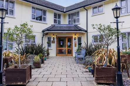 Greycliffe Manor - Care Home
