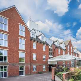 Wood Hill House - Care Home