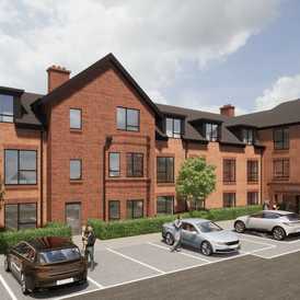 Upland Manor Care Home - Care Home