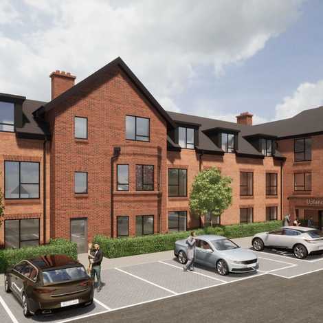Upland Manor Care Home - Care Home