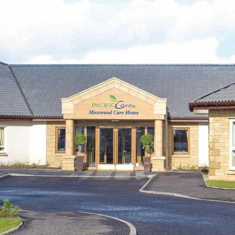 Mosswood Care Home - Care Home