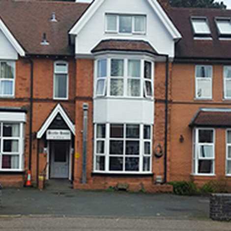 Bretby House - Care Home