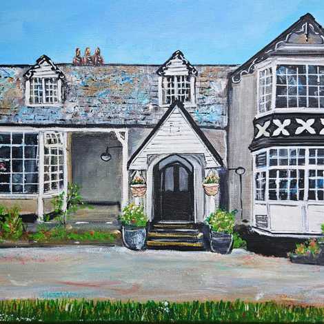 Manor House - Care Home
