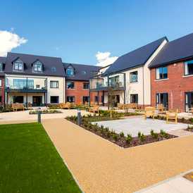 Mantles Court - Care Home
