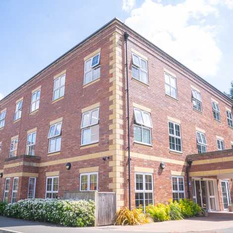 Upton Dene Residential and Nursing Home - Care Home