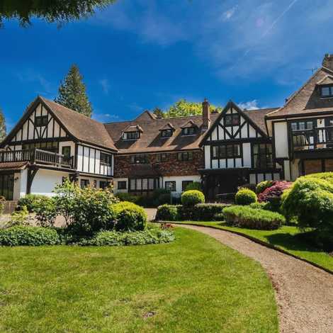 Walton Heath Manor - Care Home