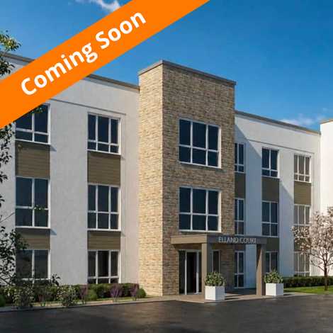 Elland Court - Care Home