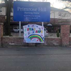 Primrose Hill Nursing Home - Care Home