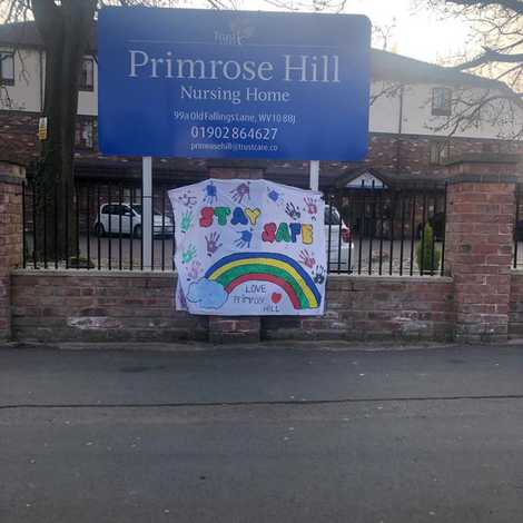Primrose Hill Nursing Home - Care Home