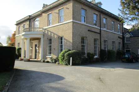 The Lodge - Care Home