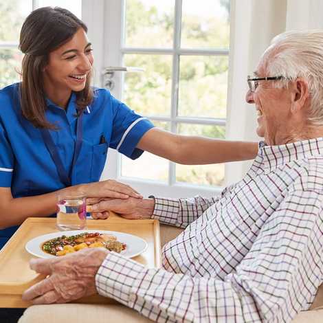Dainty Care Solutions (Live-in Care) - Live In Care
