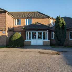 Courtland Lodge - Care Home