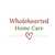 Wholehearted Home Care -  logo
