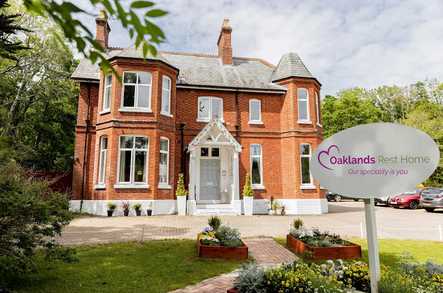 Oaklands Rest Home - Care Home