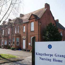 Kingsthorpe Grange - Care Home
