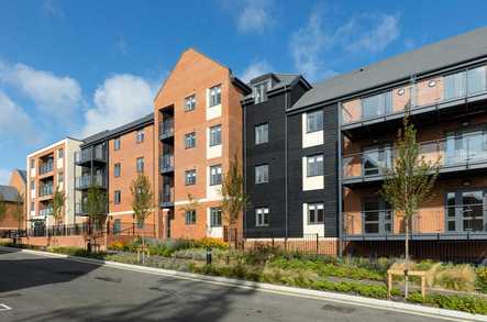 Keble Court - Retirement Living
